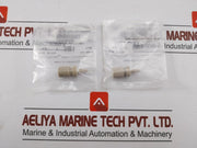 Lot Of 2x In-Line Filter Assembly Frit Waters 289003547
