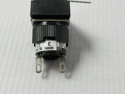 Lot Of 2x Indicator Pilot Light 150v/1.2w Max Fuji Electric Ah164-Zt