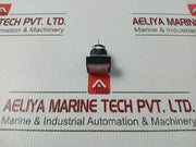 Lot Of 2x Indicator Pilot Light 150v/1.2w Max Fuji Electric Ah164-Zt