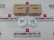 Lot Of 2x Kse-304-A-P1 Push Button Cover By Koino
