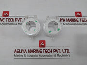 Lot Of 2x Kse-304-A-P1 Push Button Cover By Koino