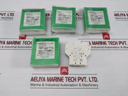 Lot Of 2x Lad8n11 Schneider Electric Auxiliary Contact Block