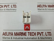 Lot Of 2x Ladn20 Auxiliary Contact Block 690v 10a By Schneider Electric