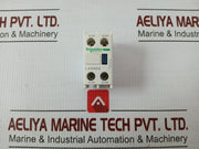 Lot Of 2x Ladn20 Auxiliary Contact Block 690v 10a By Schneider Electric