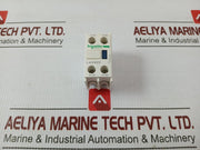 Lot Of 2x Ladn20 Auxiliary Contact Block 690v 10a By Schneider Electric