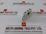 Lot of 2X Larsen & Toubro MNX-A4 Auxiliary Add ON Contact Block 10A 415V