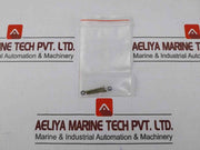 Lot of 2X Larsen & Toubro MNX-A4 Auxiliary Add ON Contact Block 10A 415V