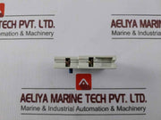 Lot of 2X Larsen & Toubro MNX-A4 Auxiliary Add ON Contact Block 10A 415V