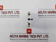Lot of 2X Larsen & Toubro MNX-A4 Auxiliary Add ON Contact Block 10A 415V