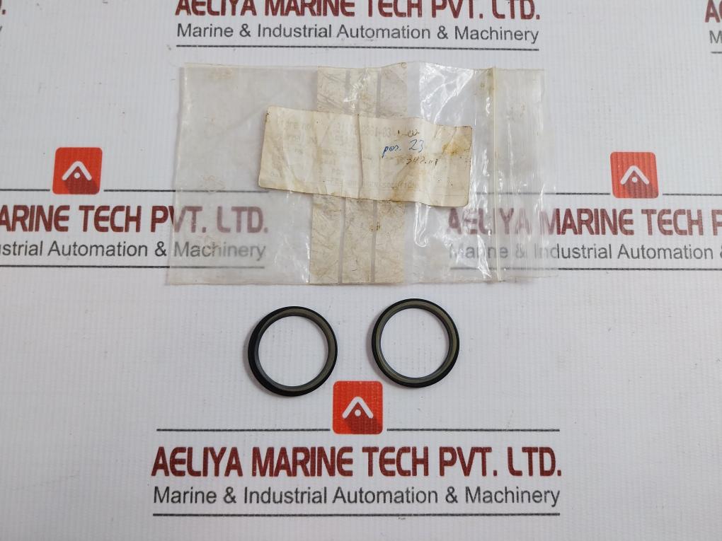 Lot Of 2x Leak Prevention Seal Brand Aker Solutions 00245005000