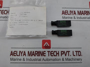 Lot Of 2x Light Indicator Pilot 71269 230v Murrelektronik