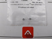 Lot Of 2x Lock Ring Ferrule Waters 600000657