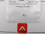 Lot Of 2x Lock Ring Ferrule Waters 600000657