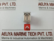 Lot Of 2x Ly2 General Purpose Relay Dc24v By Omron