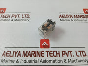Lot Of 2x Ly2 General Purpose Relay Dc24v By Omron