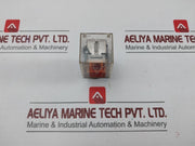 Lot Of 2x Mk3p-I General-Purpose Electromagnetic Relay Omron Gen-250vac/7a