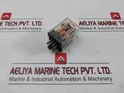 Lot Of 2x Mk3p-I General-Purpose Electromagnetic Relay Omron Gen-250vac/7a