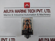 Lot Of 2x Mk3p-I General-Purpose Electromagnetic Relay Omron Gen-250vac/7a