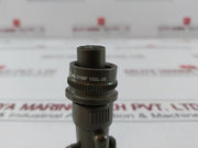 Lot Of 2x Ms 3106f Straight Cable Connector Allied