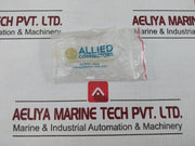Lot Of 2x Ms 3106f Straight Cable Connector Allied
