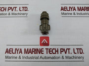 Lot Of 2x Ms 3106f Straight Cable Connector Allied