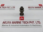 Lot Of 2x Ms 3106f Straight Cable Connector Allied