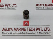 Lot Of 2x Ms 3106f Straight Cable Connector Allied