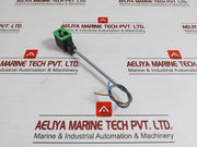 Lot Of 2x Msud Valve Plug Connector Cable Assembly Murr Elektronik 334720