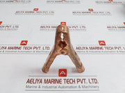 Lot Of 2x Mueller Amp Solid Copper Clip 41c 400