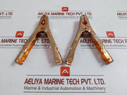 Lot Of 2x Mueller Amp Solid Copper Clip 41c 400