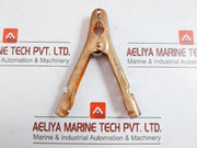 Lot Of 2x Mueller Amp Solid Copper Clip 41c 400