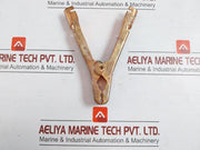 Lot Of 2x Mueller Amp Solid Copper Clip 41c 400