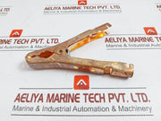 Lot Of 2x Mueller Amp Solid Copper Clip 41c 400