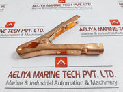 Lot Of 2x Mueller Amp Solid Copper Clip 41c 400