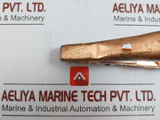 Lot Of 2x Mueller Amp Solid Copper Clip 41c 400