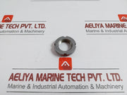 Lot Of 2x Lock Nut For Main Feed Pump Skf - 50 Gm N05
