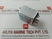 Lot Of 2x Noise Filter 250v-6a 50/60hz Zac2206-11 By Tdk