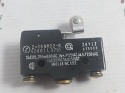 Lot Of 2x Omron Roller Lever Limit Switch Z-15gw22-B