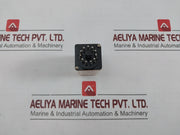 Lot Of 2x Plug-In Power Relay Mk3p-Tc By Omron