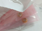 Lot Of 2x Plunger Seal 1/8 In With Bearing Part No: Wat024939 By Waters&nbsp;