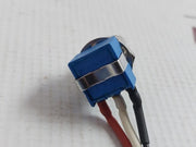 Lot Of 2x Potentiometer Bourns Rotary 53raar25a13l