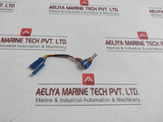 Lot Of 2x Potentiometer Bourns Rotary 53raar25a13l