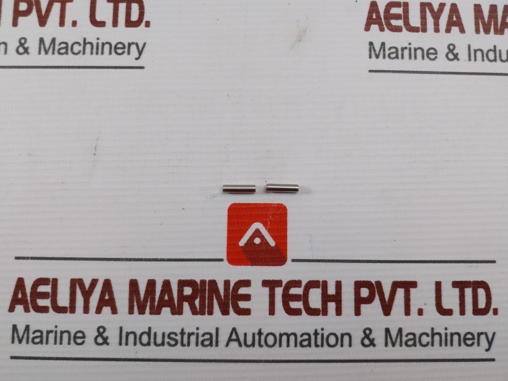 Lot Of 2x Precision Dowel Pin M3 X 12 St Stl Waters 5371004