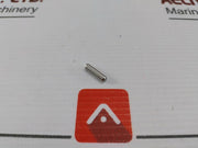 Lot Of 2x Precision Dowel Pin M3 X 12 St Stl Waters 5371004