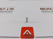 Lot Of 2x Precision Dowel Pin M3 X 12 St Stl Waters 5371004