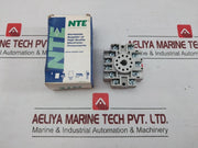 Lot Of 2x R95-114 11-Pin Tube-Style Relay Socket By Nte Electronics