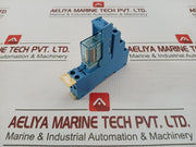 Lot Of 2x Relay Socket Assembly Finder 44.62 95.05, 24v