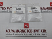 Lot Of 2x Rheodyne Needle Port Cleaner 7125-054