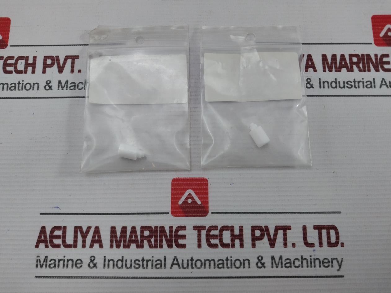 Lot Of 2x Rheodyne Needle Port Cleaner 7125-054