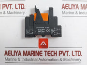 Lot Of 2x Schrack Rt 78626 24vac Power Relay